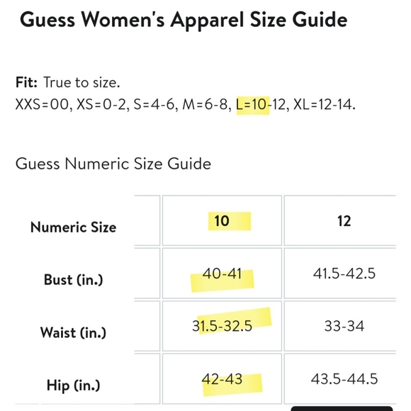 Guess Ladies Diann Light Puffer Jacket - size L - Picture 8 of 8